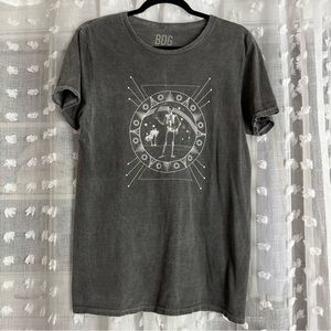 BDG Skeleton Tshirt